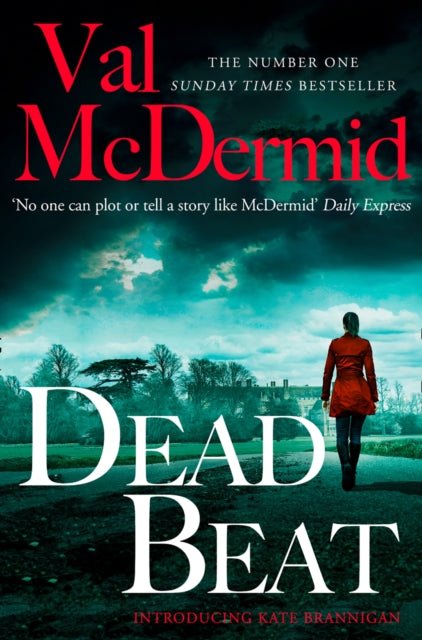 Dead Beat : Book 1-9780008344894