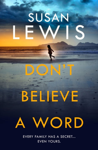 Don’t Believe A Word-9780008472061