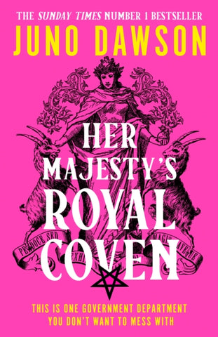 Her Majesty's Royal Coven : Book 1-9780008478506