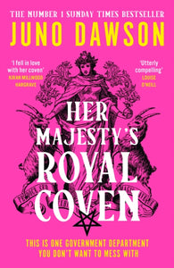 Her Majesty’s Royal Coven-9780008478544