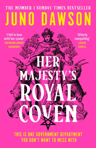 Her Majesty’s Royal Coven-9780008478544