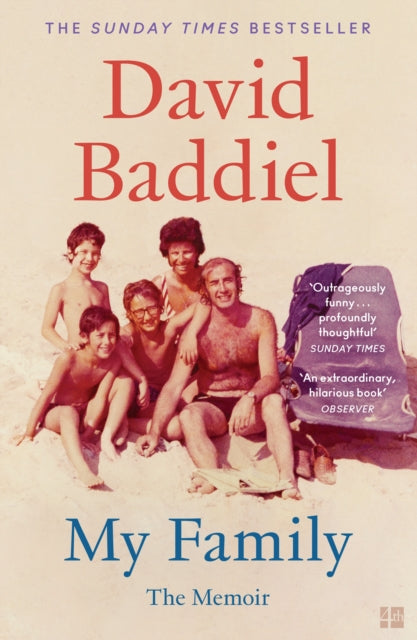 My Family : The Memoir-9780008487645