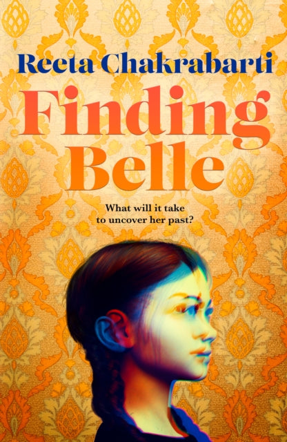 Finding Belle-9780008553050