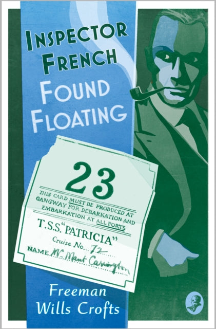 Inspector French: Found Floating : Book 13-9780008554033