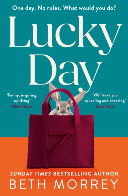Lucky Day-9780008555306