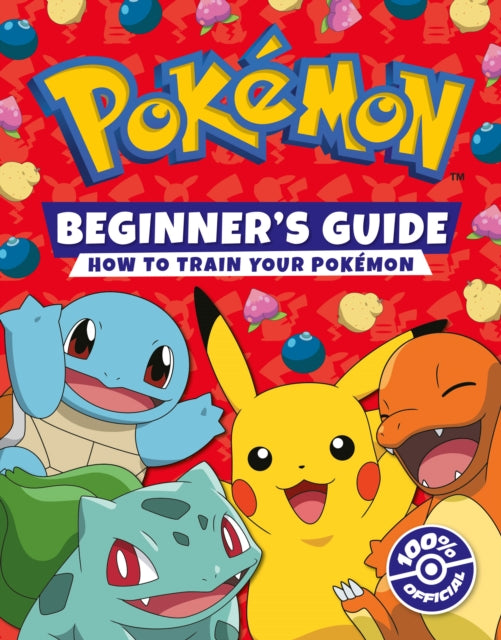 Pokemon Beginners Guide-9780008616786