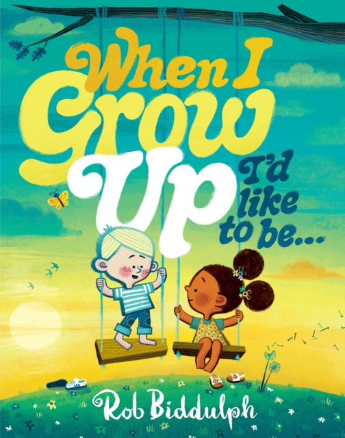 When I Grow Up I’d Like to Be…-9780008627713