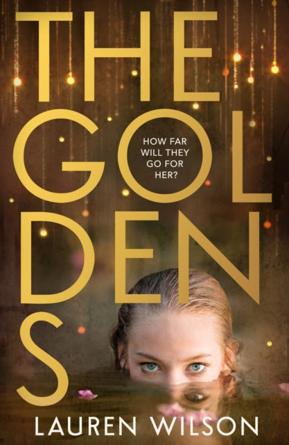 The Goldens-9780008687526