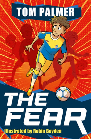 Fear : Book 1-9780008695705