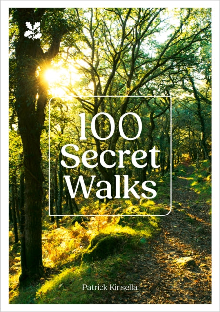 100 Secret Walks-9780008697976