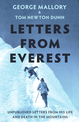 Letters From Everest-9780008702878