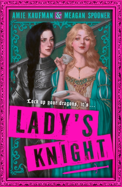 Lady's Knight-9780008714062