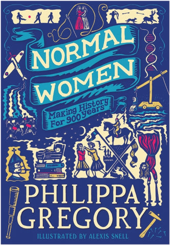 Normal Women : Making History for 900 Years-9780008725075