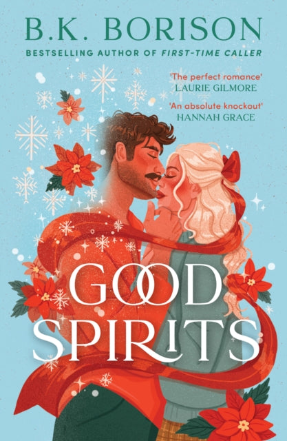 Good Spirits : Book 1-9780008760434