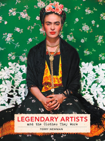 Legendary Artists and the Clothes They Wore-9780062844187