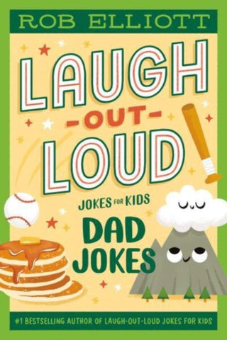 Laugh-Out-Loud: Dad Jokes-9780063287723