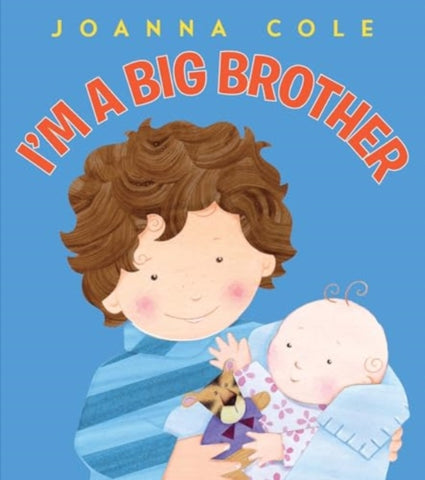 I'm a Big Brother (UK ANZ edition)-9780063395756