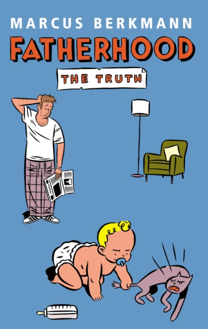 Fatherhood : The Truth-9780091900632