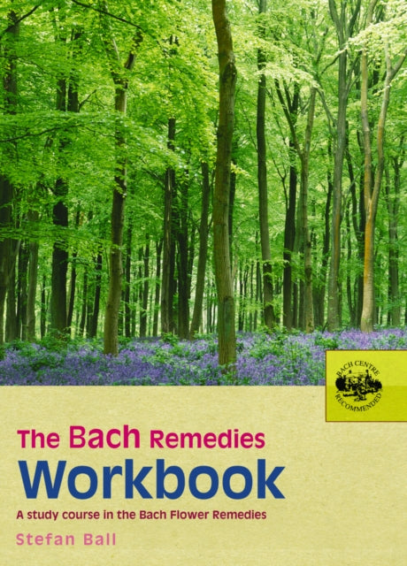 The Bach Remedies Workbook-9780091906528