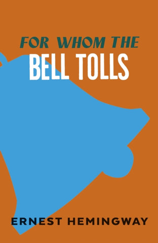 For Whom The Bell Tolls-9780099289821