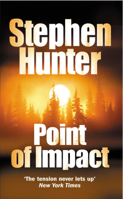 Point Of Impact-9780099453451