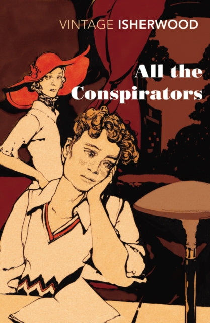 All the Conspirators-9780099561064
