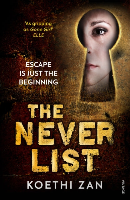 The Never List-9780099575030