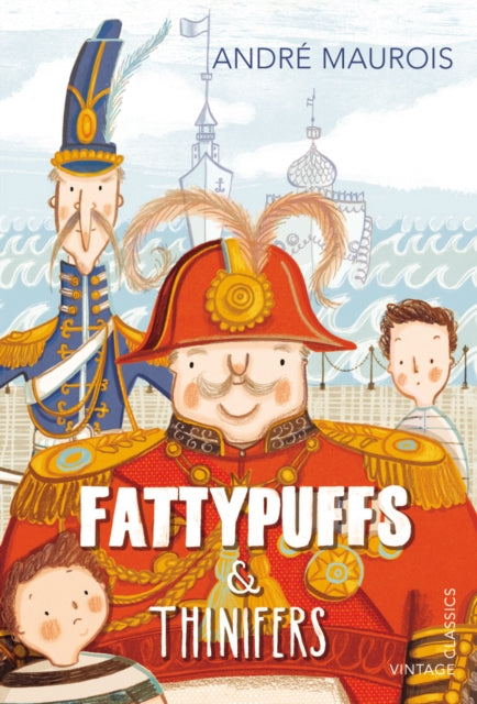 Fattypuffs and Thinifers-9780099582922