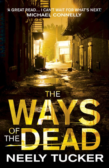 The Ways of the Dead-9780099591726