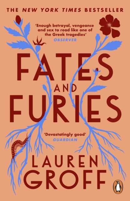 Fates and Furies : New York Times bestseller-9780099592532