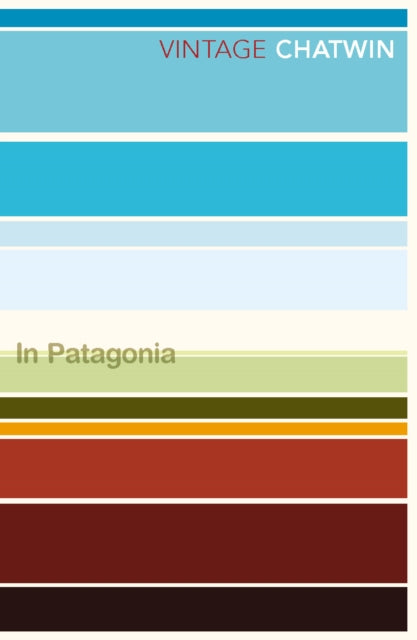 In Patagonia-9780099769514