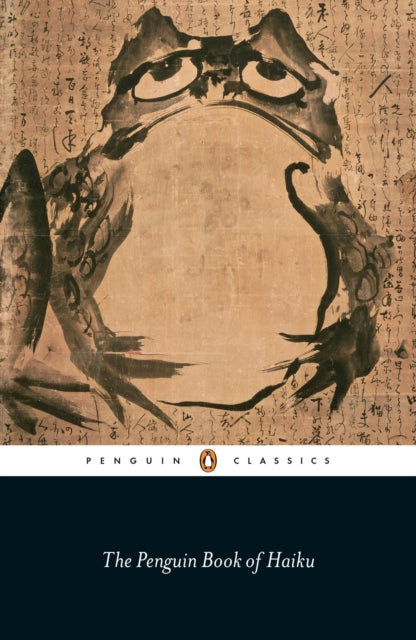 The Penguin Book of Haiku-9780140424768