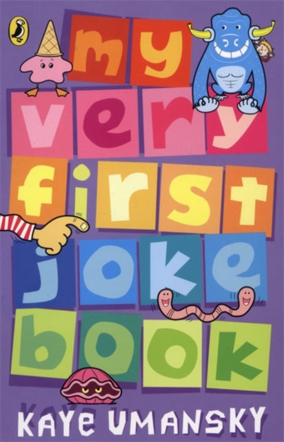 My Very First Joke Book-9780141317144