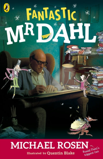 Fantastic Mr Dahl-9780141322131