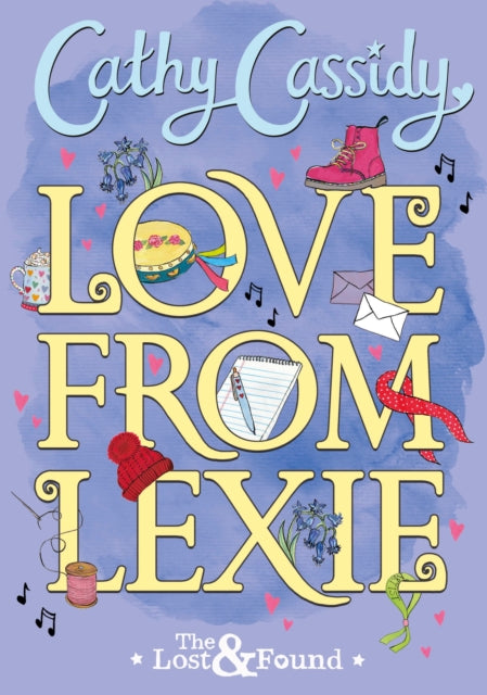 Love from Lexie (The Lost and Found)-9780141385129