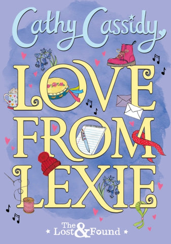 Love from Lexie (The Lost and Found)-9780141385129