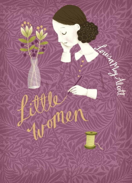 Little Women : V&A Collector's Edition-9780141385587