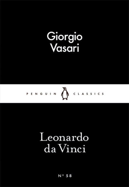 Leonardo da Vinci-9780141397764