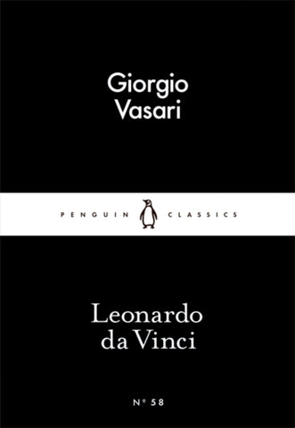 Leonardo da Vinci-9780141397764