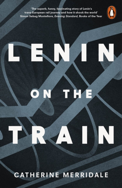 Lenin on the Train-9780141979946