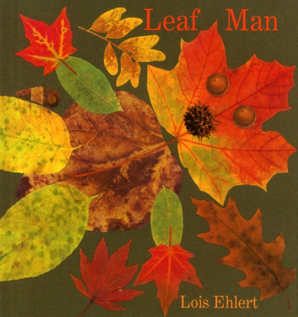 Leaf Man-9780152053048