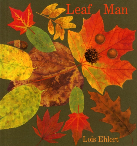 Leaf Man-9780152053048