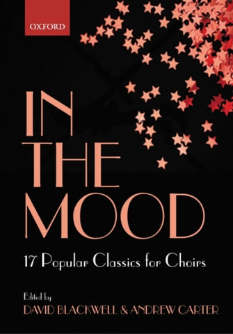 In the Mood : 17 Jazz Classics for Choirs-9780193302013