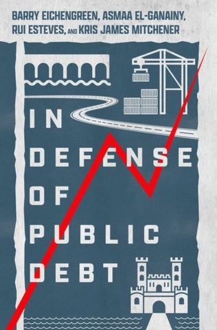 In Defense of Public Debt-9780197577899