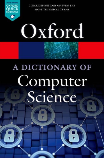 A Dictionary of Computer Science-9780199688975