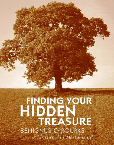 Finding Your Hidden Treasure : The Way of Silent Prayer-9780232528077
