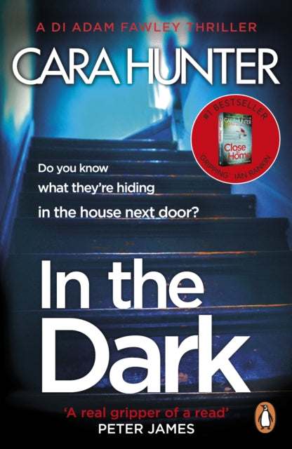 In The Dark : from the Sunday Times bestselling author of Close to Home-9780241283202