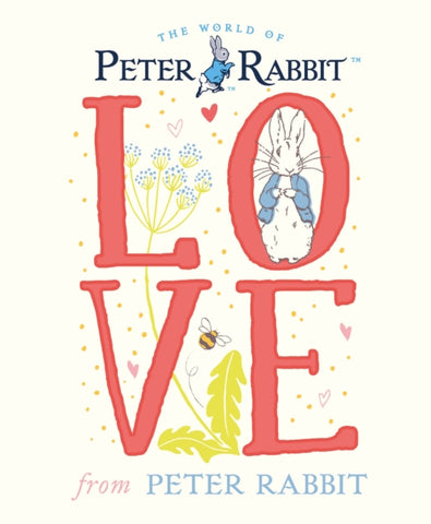 Love From Peter Rabbit-9780241301760