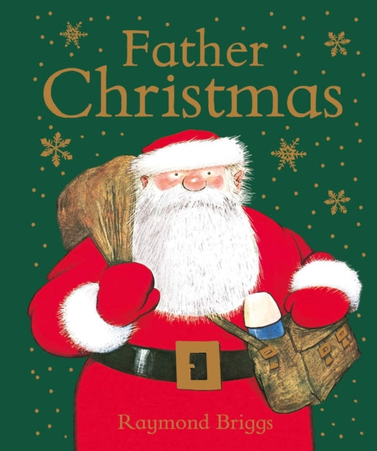 Father Christmas-9780241351536