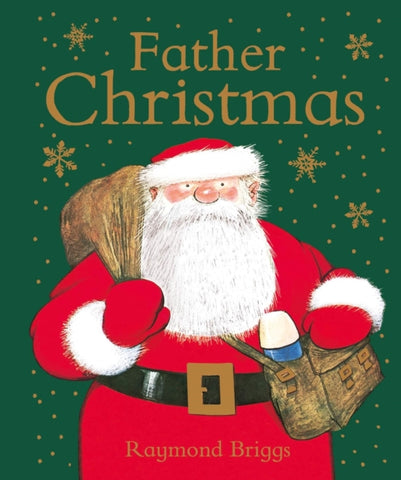 Father Christmas-9780241351536